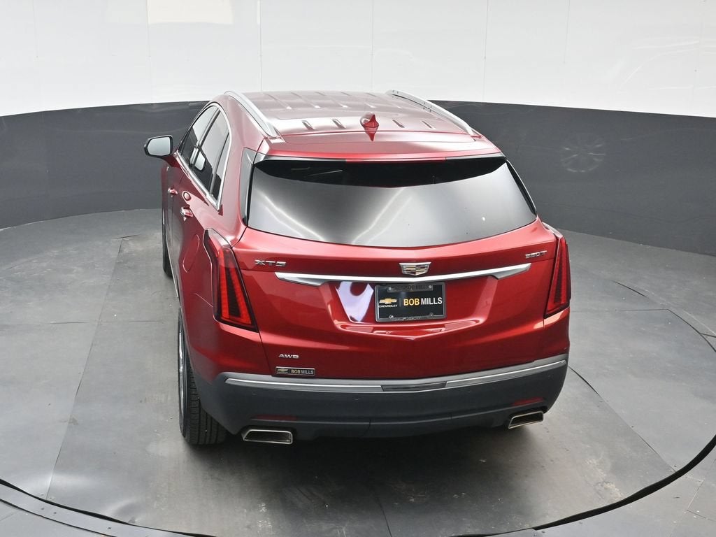 2023 Cadillac XT5 AWD Luxury