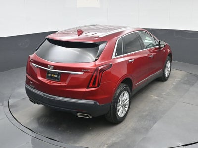 2023 Cadillac XT5 AWD Luxury