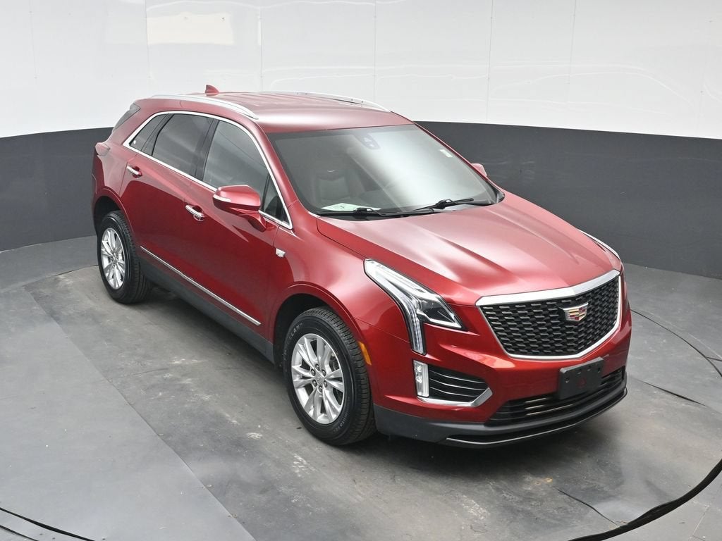 2023 Cadillac XT5 AWD Luxury