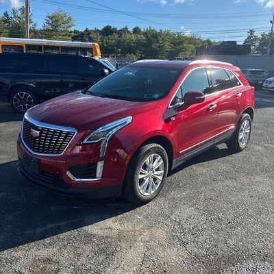 2023 Cadillac XT5 AWD Luxury