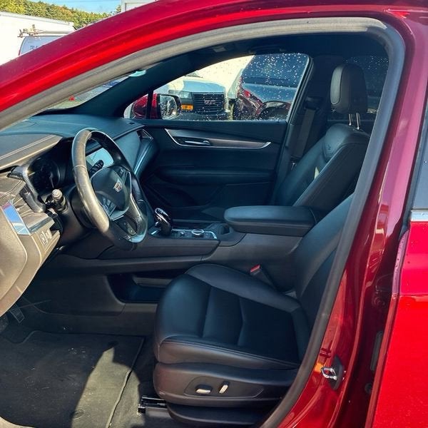 2023 Cadillac XT5 AWD Luxury