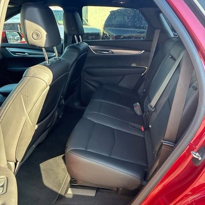 2023 Cadillac XT5 AWD Luxury
