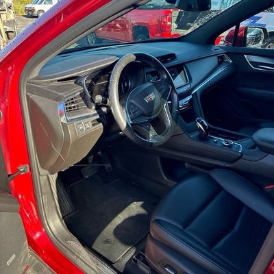 2023 Cadillac XT5 AWD Luxury