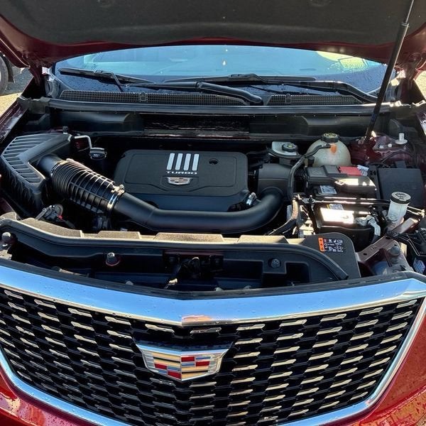 2023 Cadillac XT5 AWD Luxury
