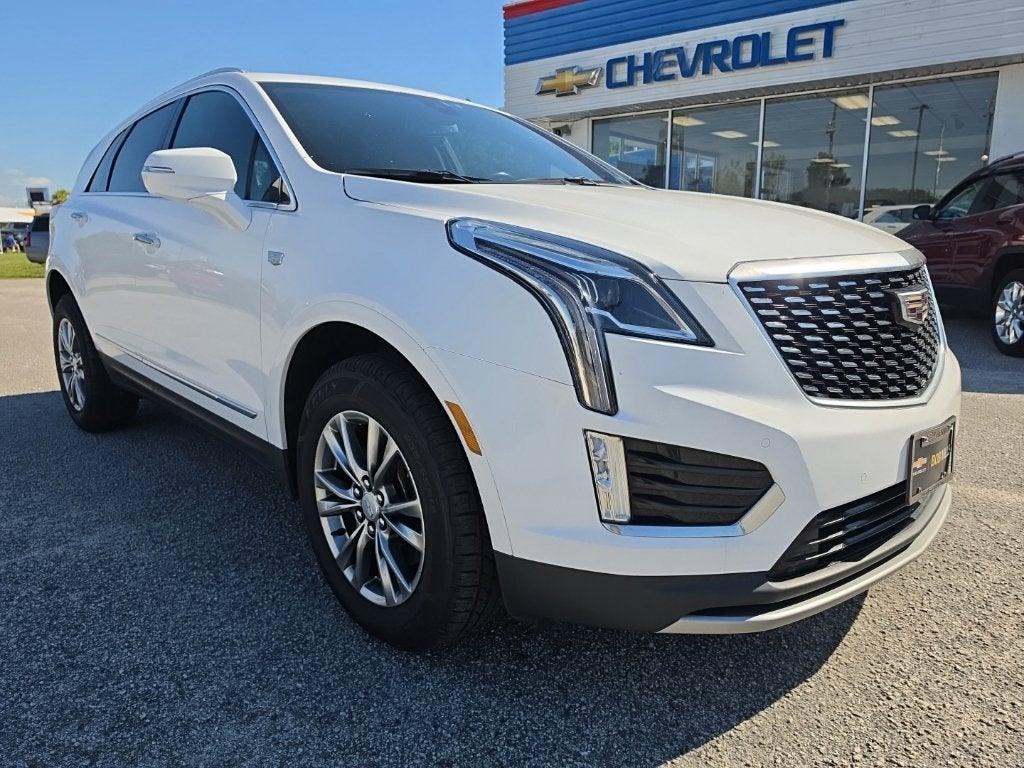 2021 Cadillac XT5 FWD Premium Luxury
