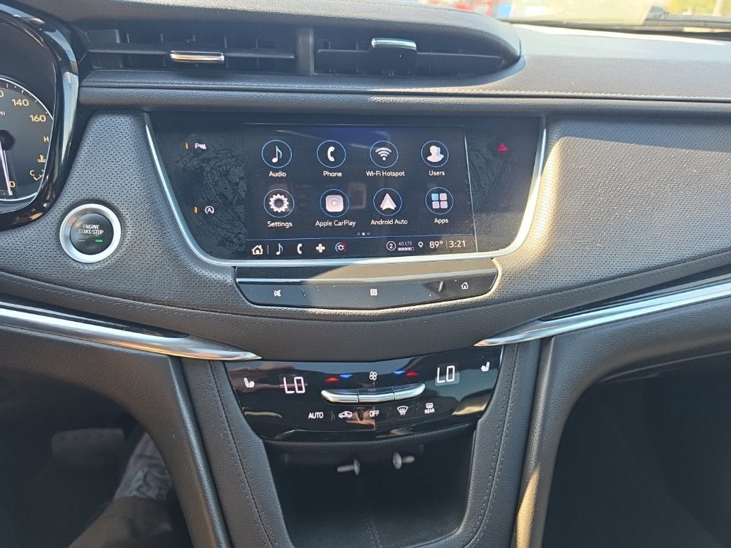2021 Cadillac XT5 FWD Premium Luxury