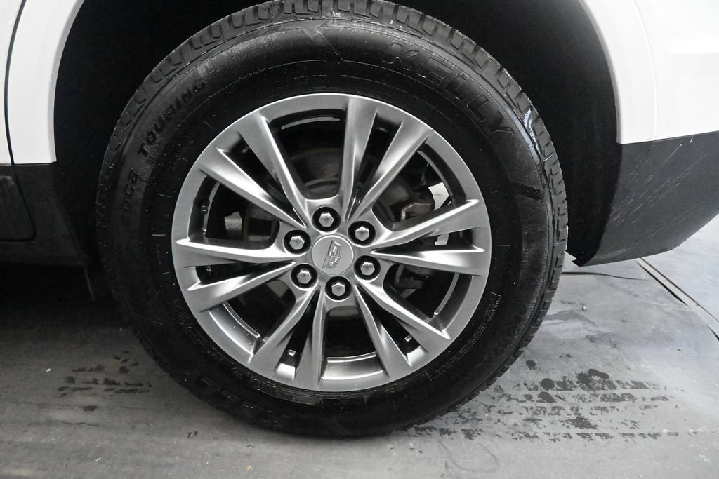 2021 Cadillac XT5 FWD Premium Luxury