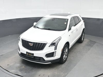 2021 Cadillac XT5 FWD Premium Luxury