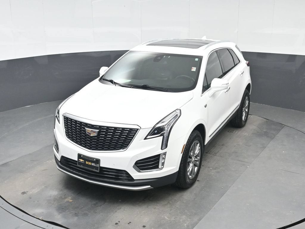2021 Cadillac XT5 FWD Premium Luxury