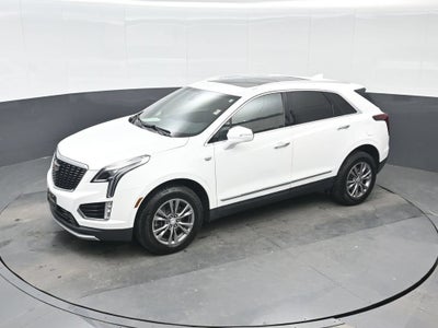 2021 Cadillac XT5 FWD Premium Luxury