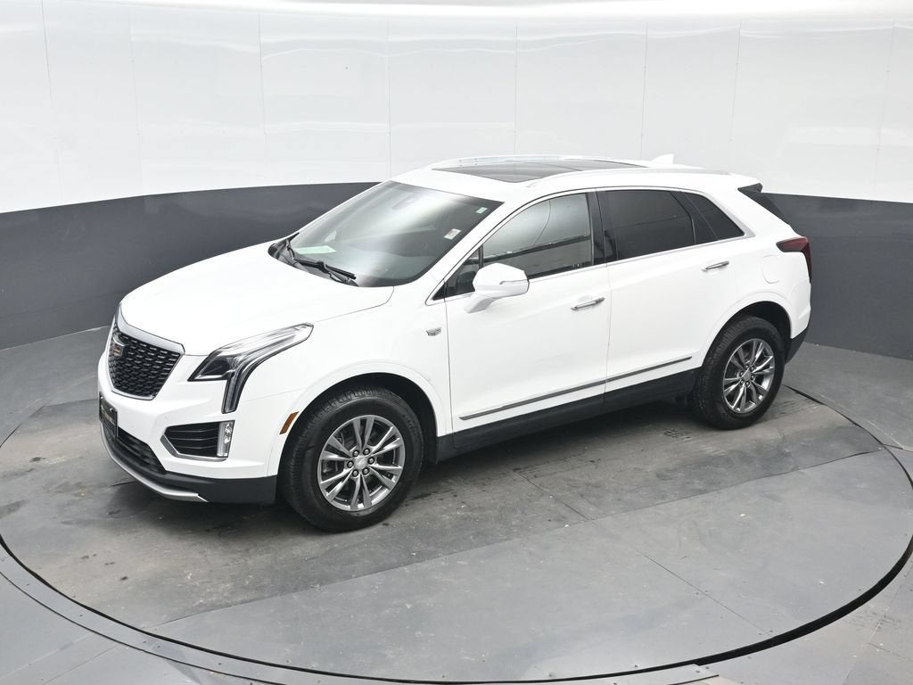 2021 Cadillac XT5 FWD Premium Luxury