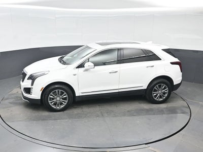 2021 Cadillac XT5 FWD Premium Luxury