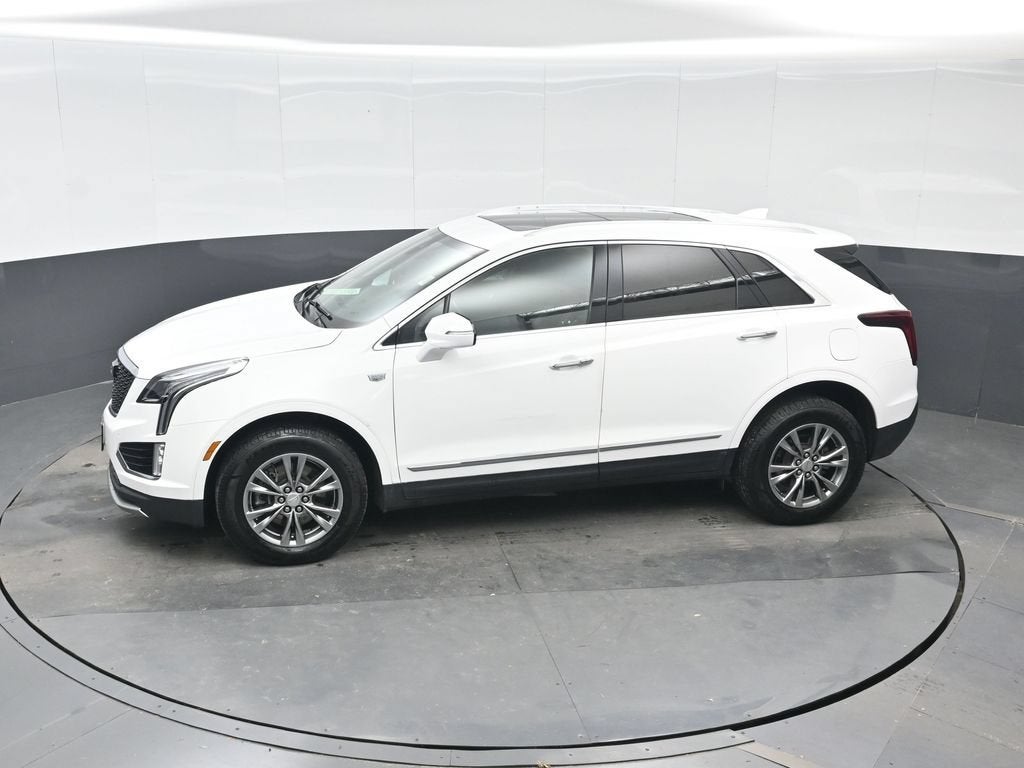 2021 Cadillac XT5 FWD Premium Luxury