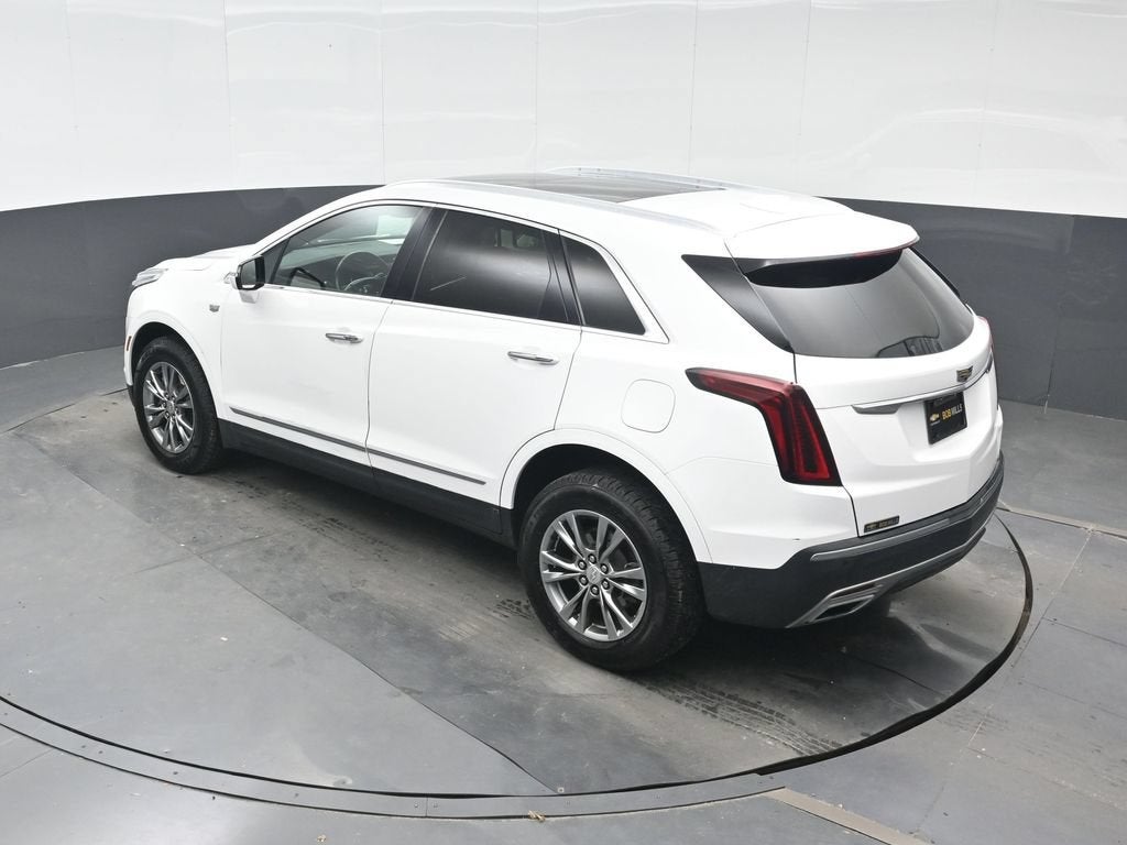 2021 Cadillac XT5 FWD Premium Luxury