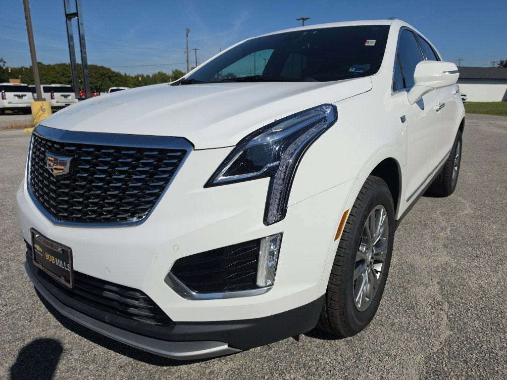 2021 Cadillac XT5 FWD Premium Luxury