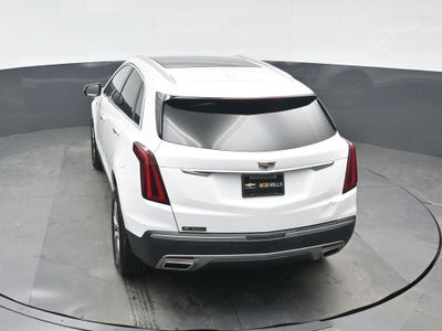 2021 Cadillac XT5 FWD Premium Luxury