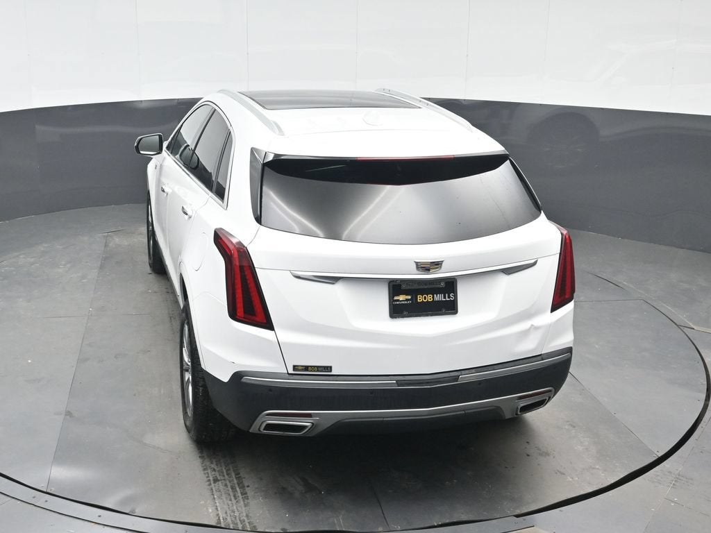 2021 Cadillac XT5 FWD Premium Luxury