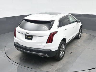 2021 Cadillac XT5 FWD Premium Luxury