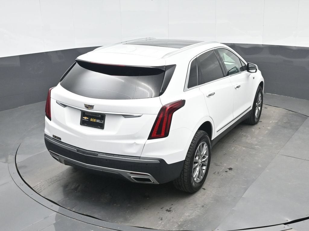 2021 Cadillac XT5 FWD Premium Luxury