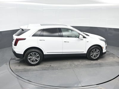 2021 Cadillac XT5 FWD Premium Luxury