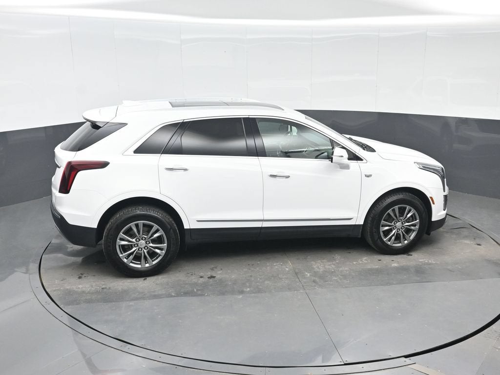 2021 Cadillac XT5 FWD Premium Luxury