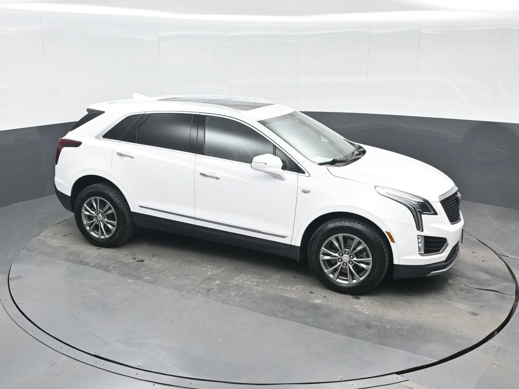 2021 Cadillac XT5 FWD Premium Luxury