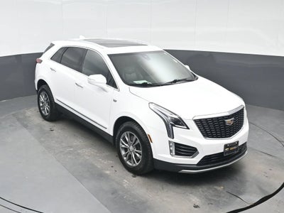 2021 Cadillac XT5 FWD Premium Luxury