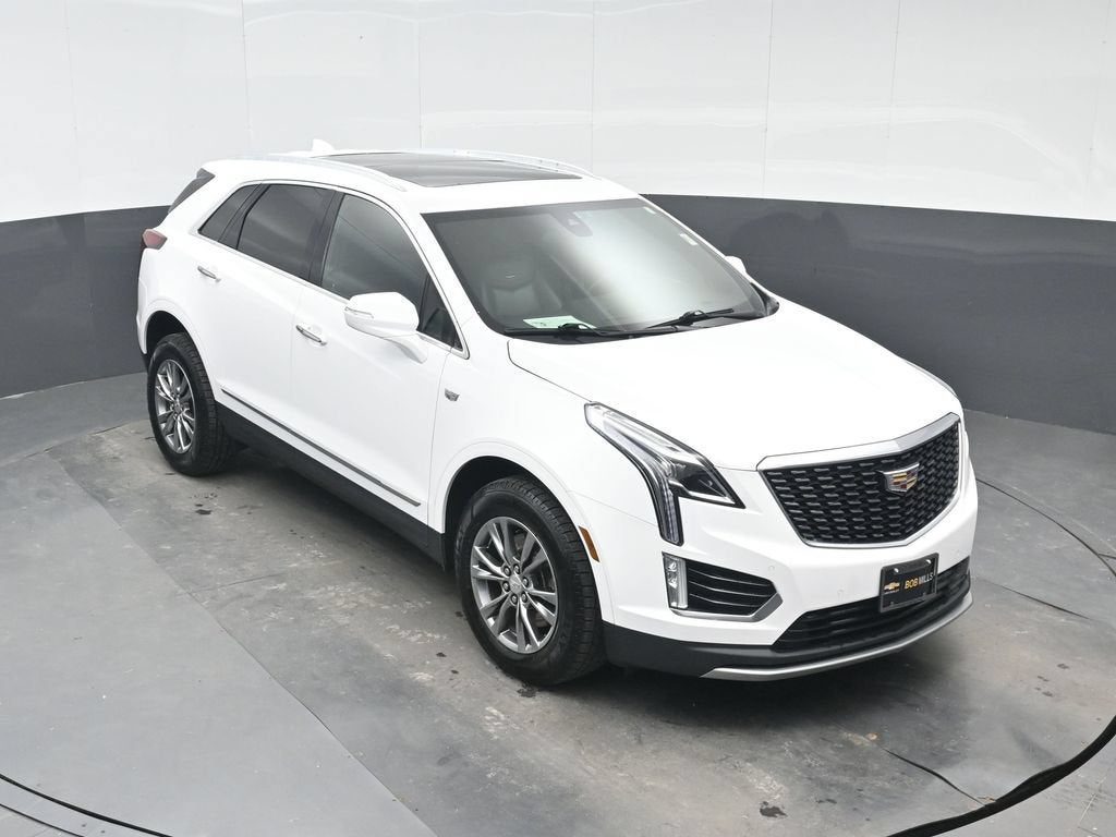 2021 Cadillac XT5 FWD Premium Luxury
