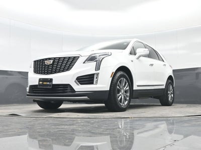 2021 Cadillac XT5 FWD Premium Luxury