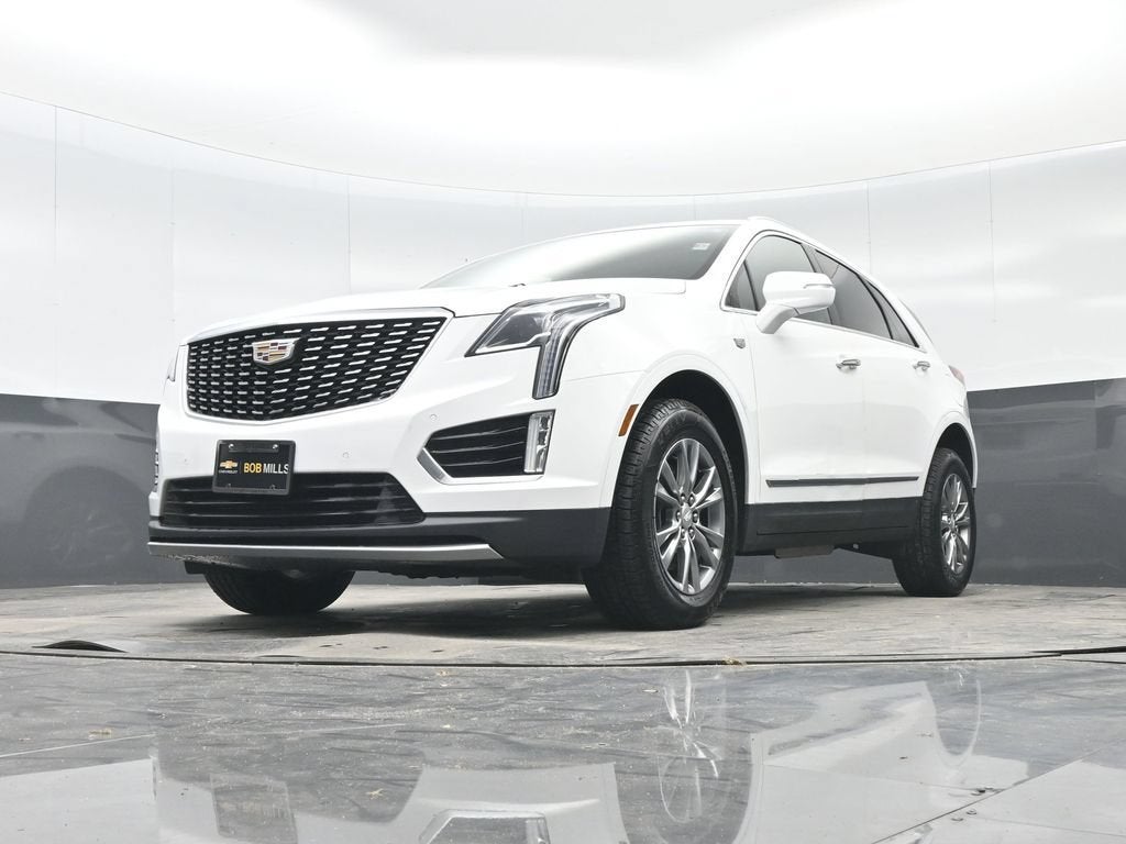 2021 Cadillac XT5 FWD Premium Luxury