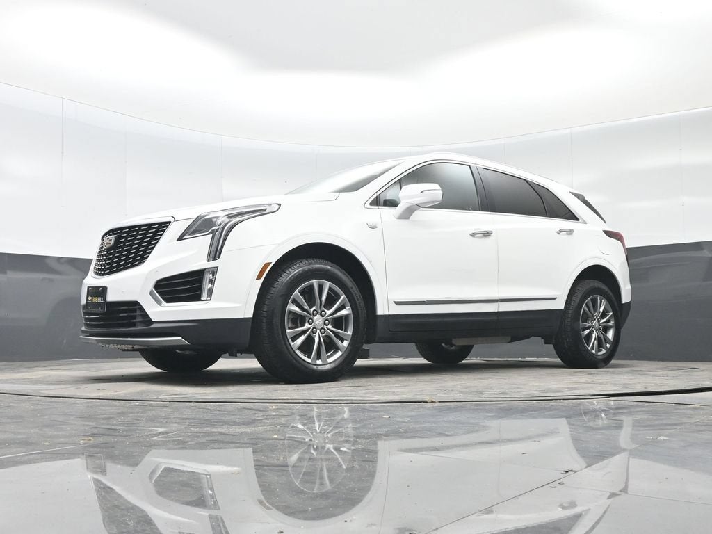 2021 Cadillac XT5 FWD Premium Luxury