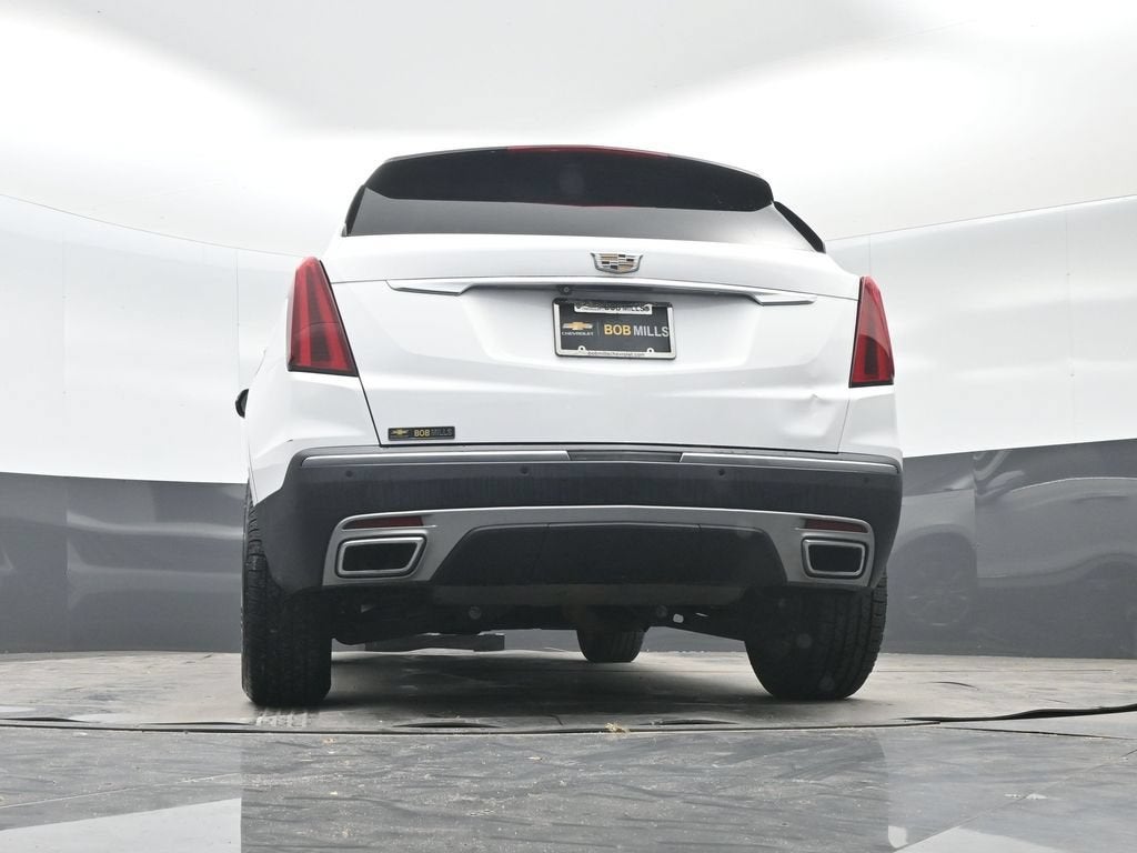 2021 Cadillac XT5 FWD Premium Luxury