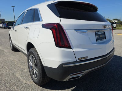 2021 Cadillac XT5 FWD Premium Luxury