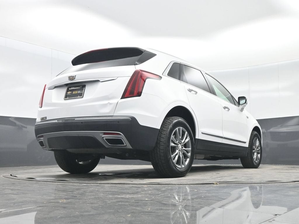 2021 Cadillac XT5 FWD Premium Luxury