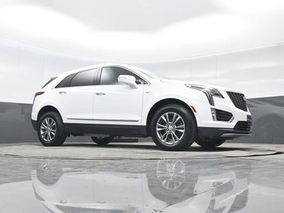 2021 Cadillac XT5 FWD Premium Luxury