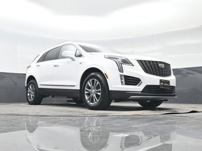 2021 Cadillac XT5 FWD Premium Luxury