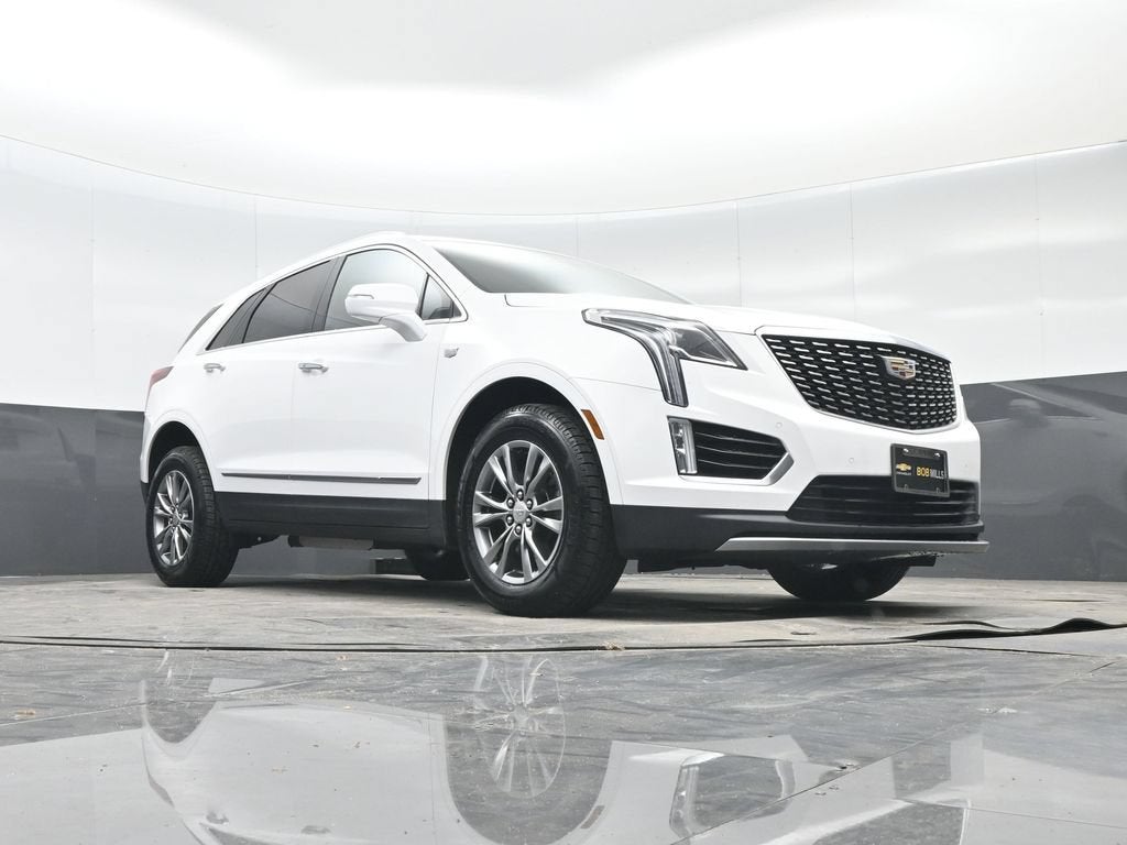 2021 Cadillac XT5 FWD Premium Luxury