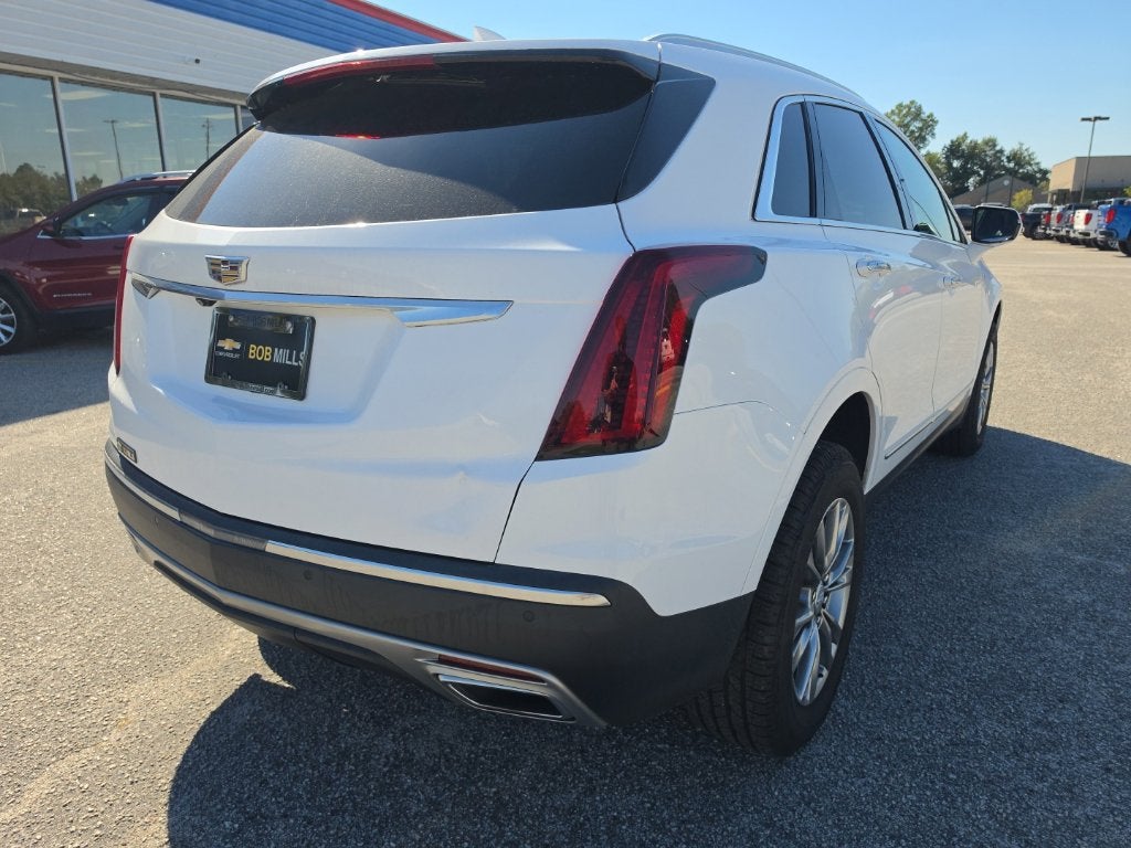 2021 Cadillac XT5 FWD Premium Luxury