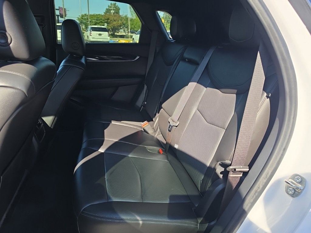 2021 Cadillac XT5 FWD Premium Luxury