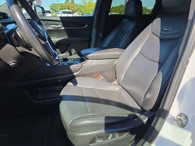 2021 Cadillac XT5 FWD Premium Luxury