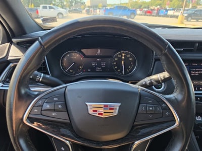 2021 Cadillac XT5 FWD Premium Luxury