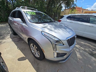 2020 Cadillac XT5 Premium Luxury FWD