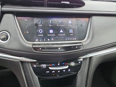 2020 Cadillac XT5 Premium Luxury FWD