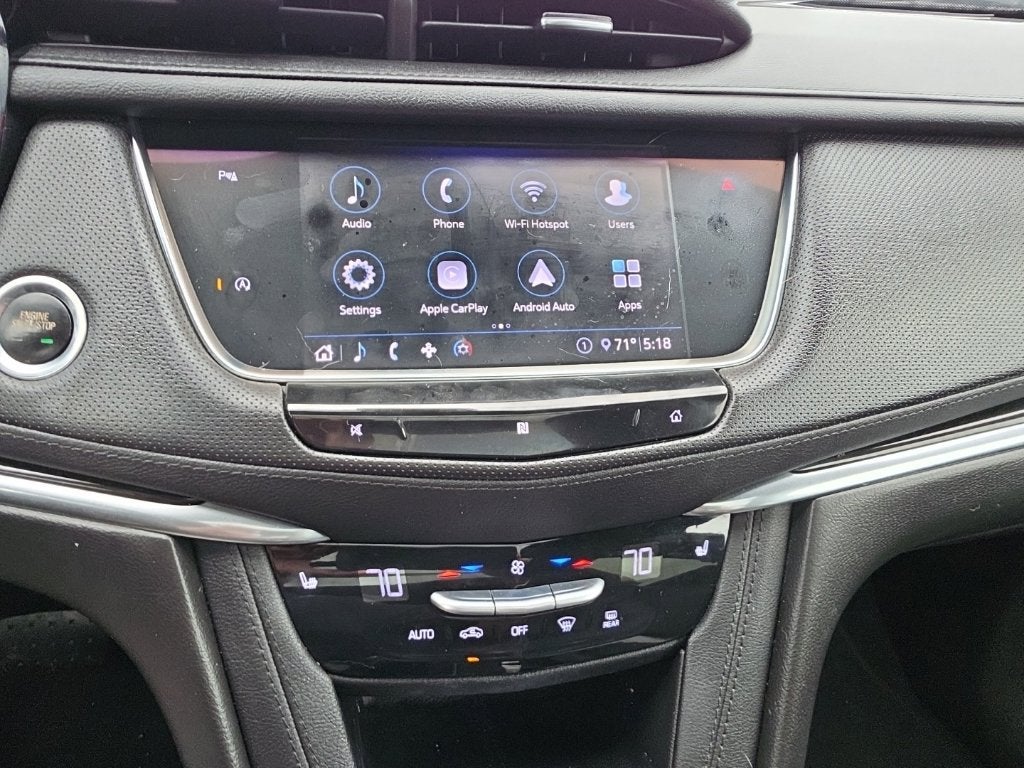 2020 Cadillac XT5 Premium Luxury FWD