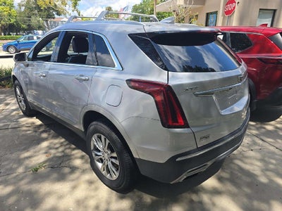 2020 Cadillac XT5 Premium Luxury FWD