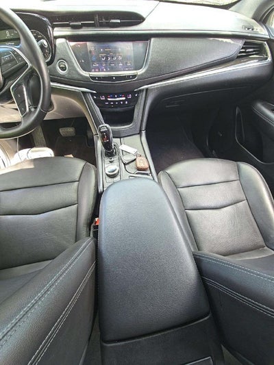 2020 Cadillac XT5 Premium Luxury FWD