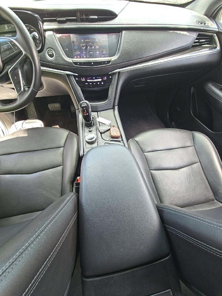 2020 Cadillac XT5 Premium Luxury FWD