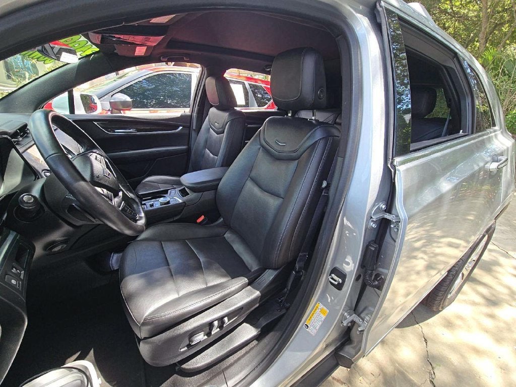 2020 Cadillac XT5 Premium Luxury FWD