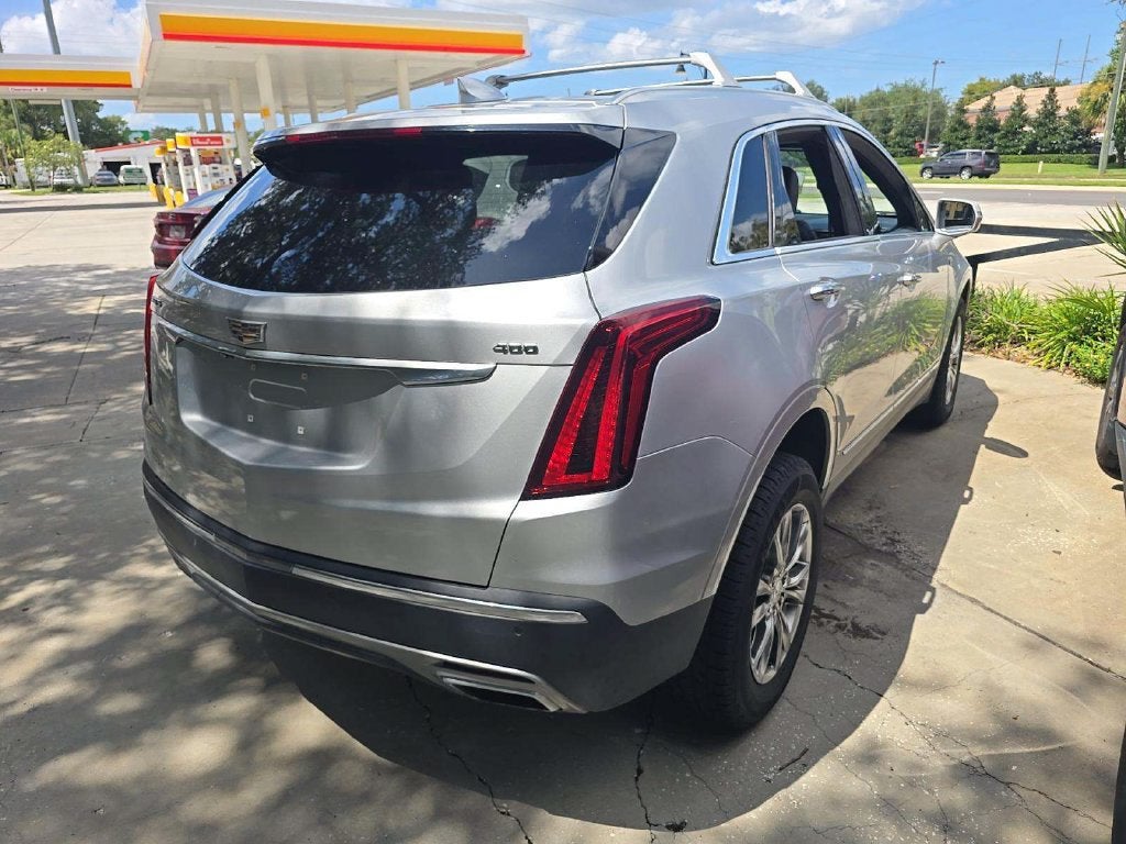 2020 Cadillac XT5 Premium Luxury FWD