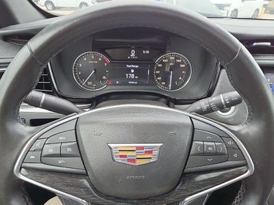 2020 Cadillac XT5 Premium Luxury FWD